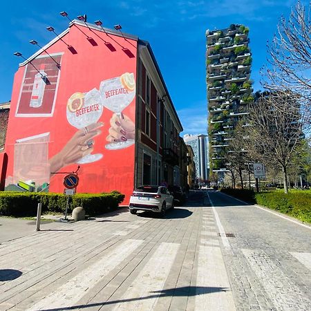 Isola Bosco Verticale Milaan Buitenkant foto